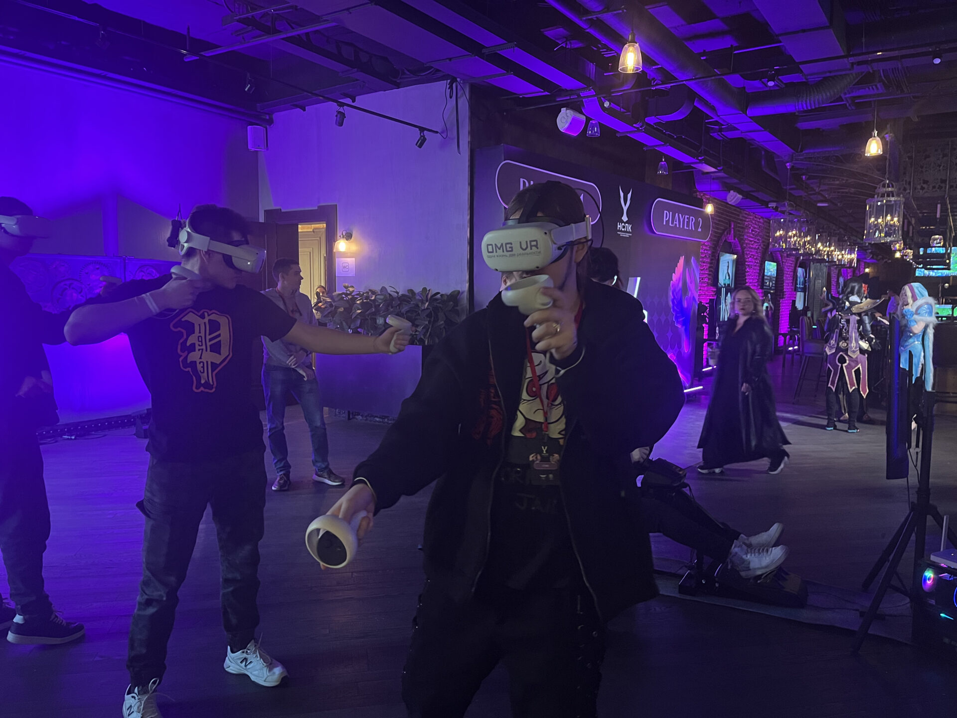 VR-мероприятие — фото 1