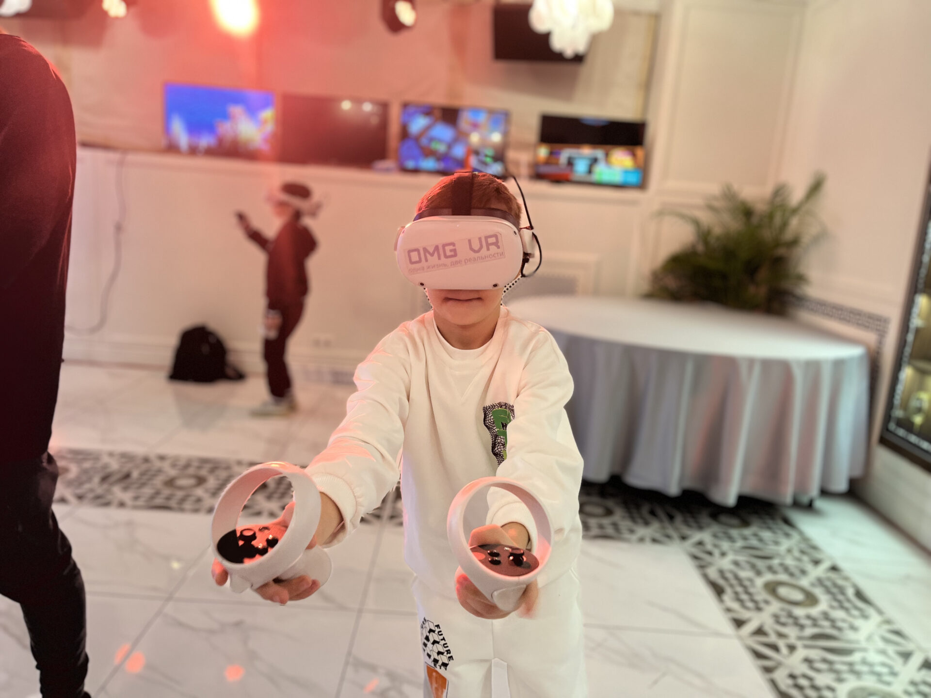 VR-мероприятие — фото 2