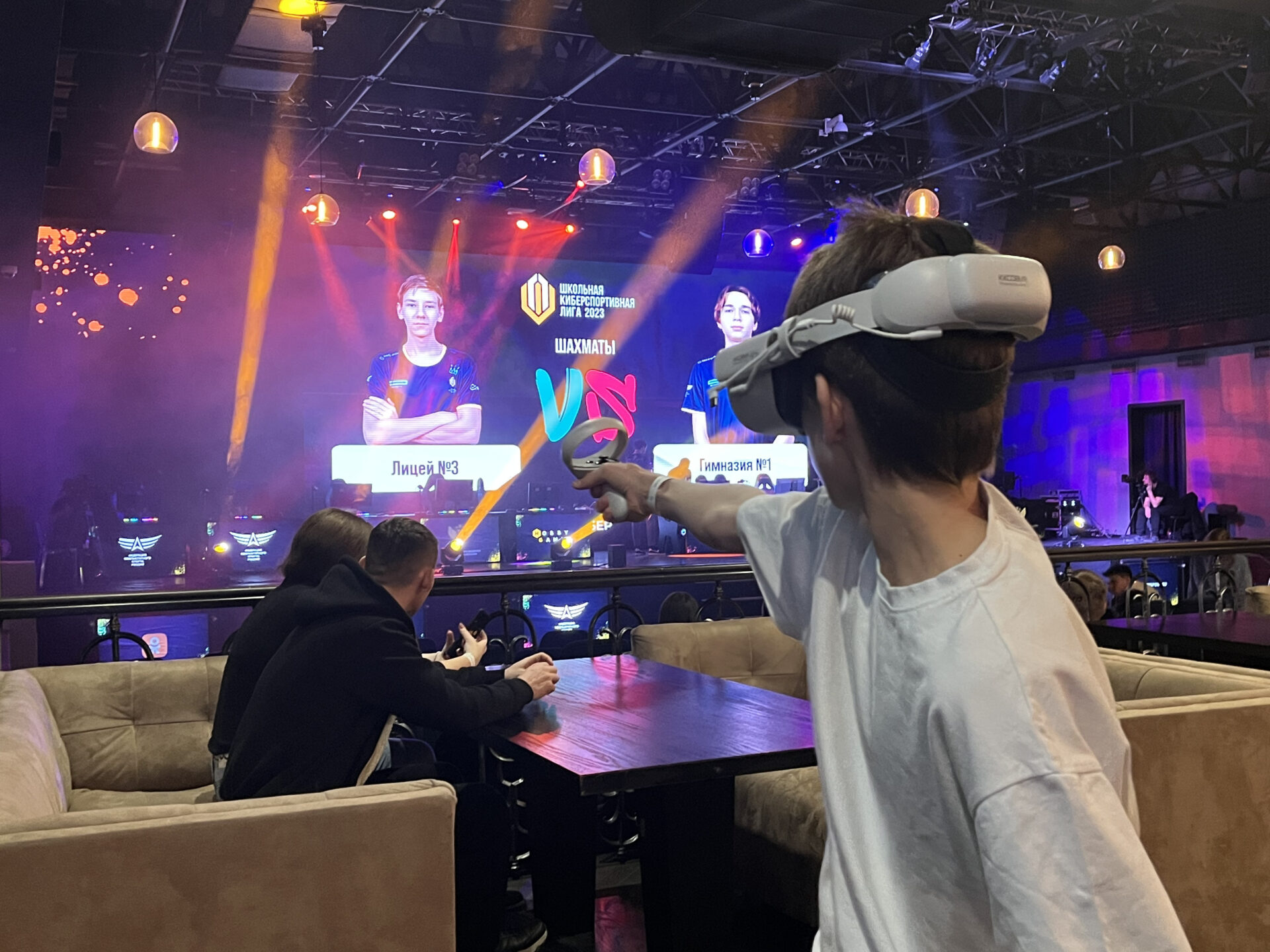 VR-мероприятие — фото 4