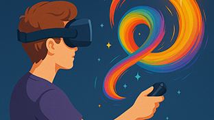 Tilt Brush - рисование в VR