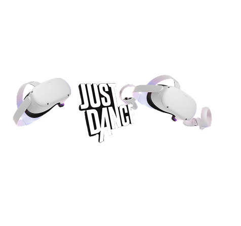 Две VR-станции и Just Dance